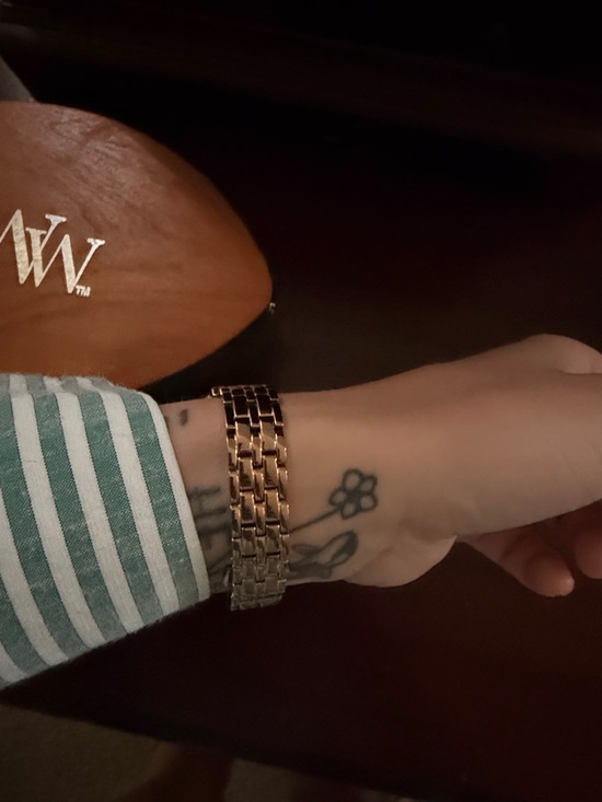 Kate spade gold watch